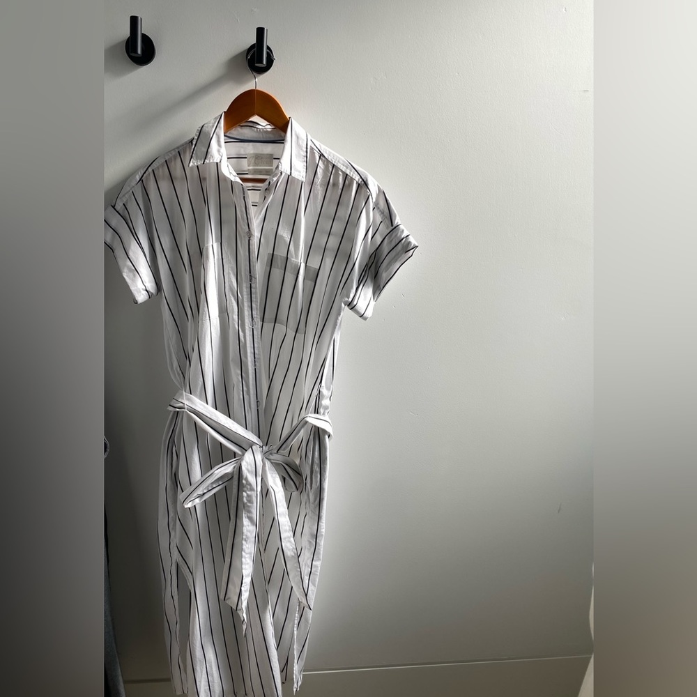 Perfect summer shirt dressed 100% cotton